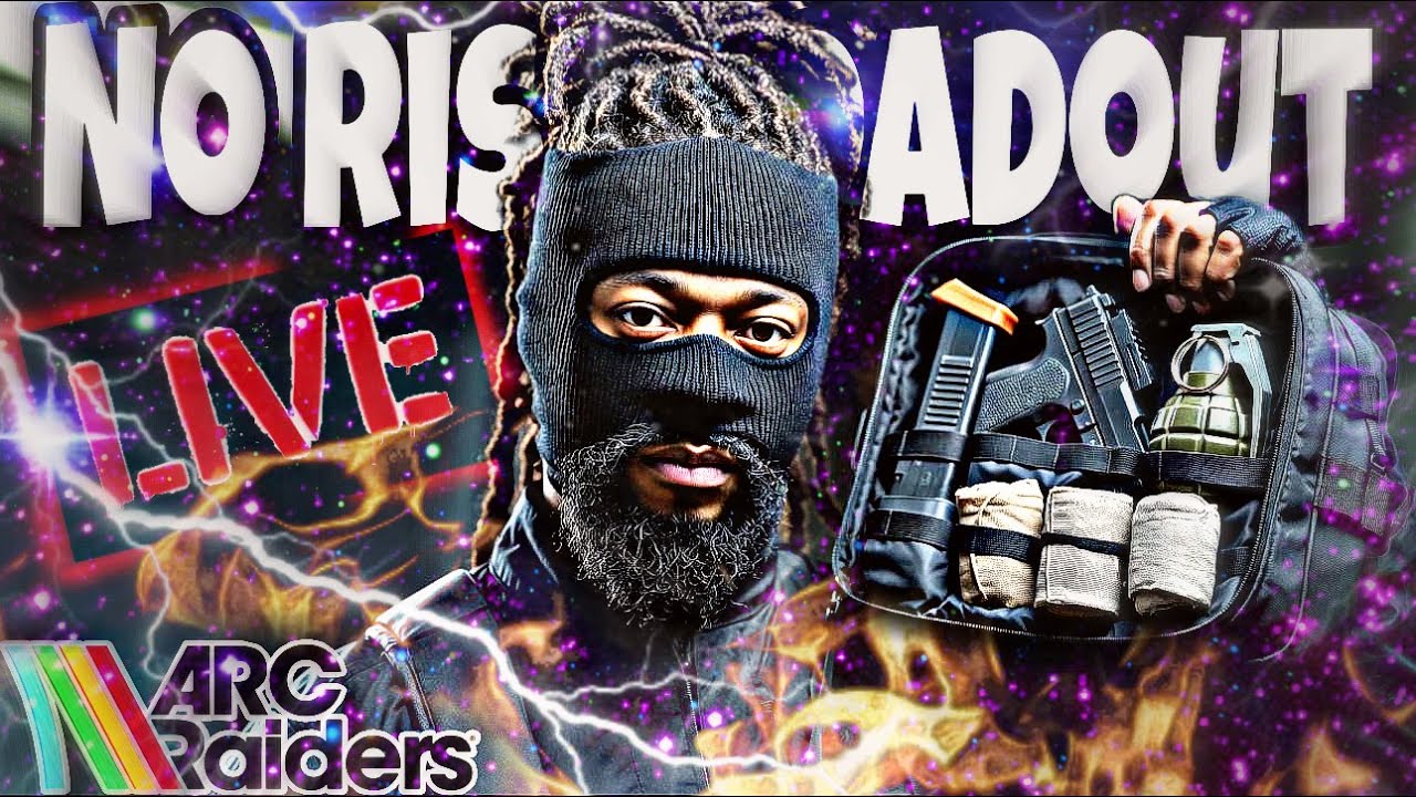 🔴LIVE - ARC RAIDERS 🏆 ROAD TO 10M 🏆 BEST LOOT 🏆 BEST CONTROLLER PLAYER 🏆 DON'T MISS 🏆 SUPER FUNNY