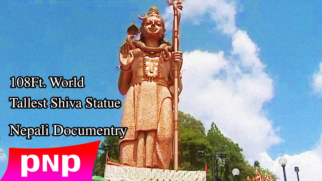 Kailashnath | 143Ft World Tallest Shiva Statue | Sanga | Nepali Documentry