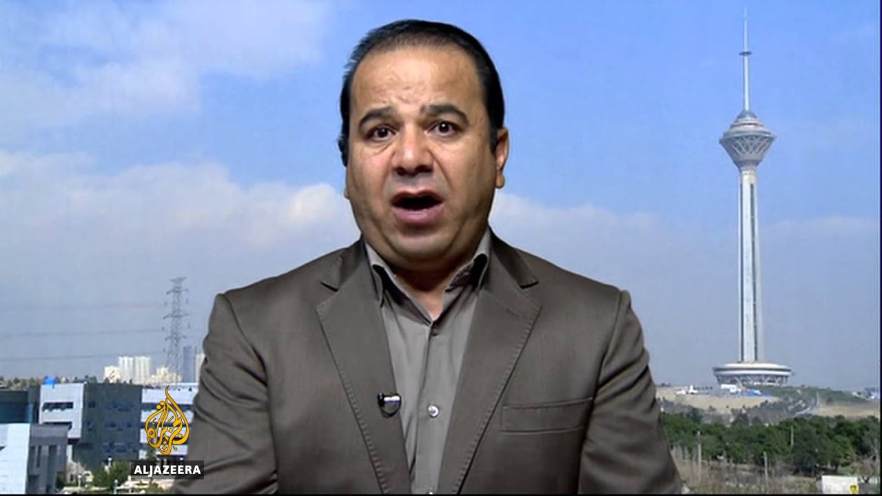 Iran's role in Syria once again in focus