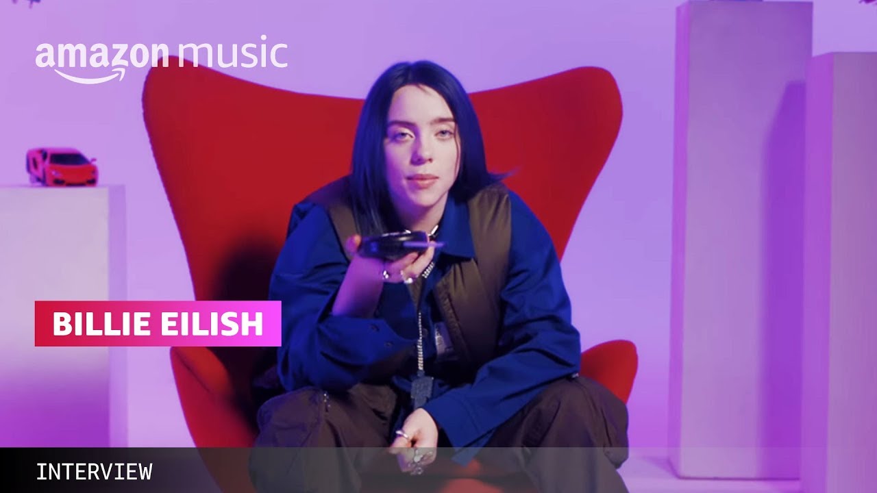Billie Eilish: The Objects That Inform ‘WHEN WE ALL FALL ASLEEP, WHERE DO WE GO?’ | Amazon Music