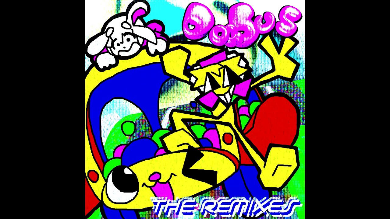 METAROOM, TELEMIST - DOG BUS: THE REMIXES (FULL EP)