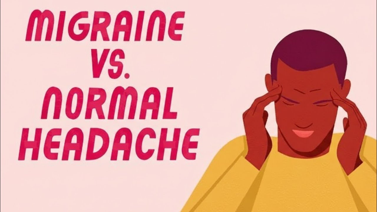 How to Know If It’s a Migraine or Just a Normal Headache?