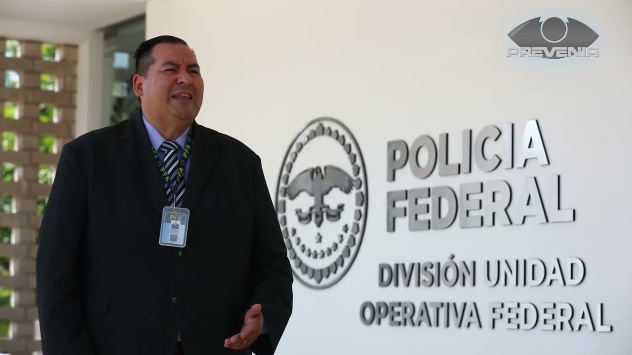 PREVENIR │ DIVISIÓN UNIDAD OPERATIVA FEDERAL EZEIZA  - ROL Y FUNCIÓN