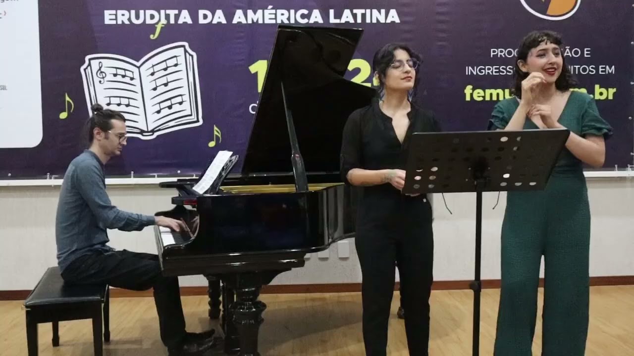 En pos del ensueño - Dana Vanegas y Camila Giraldo. 