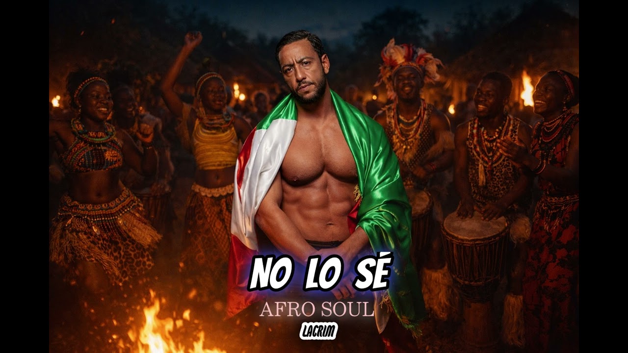 Lacrim - No lo sé (Afro Soul Cover)