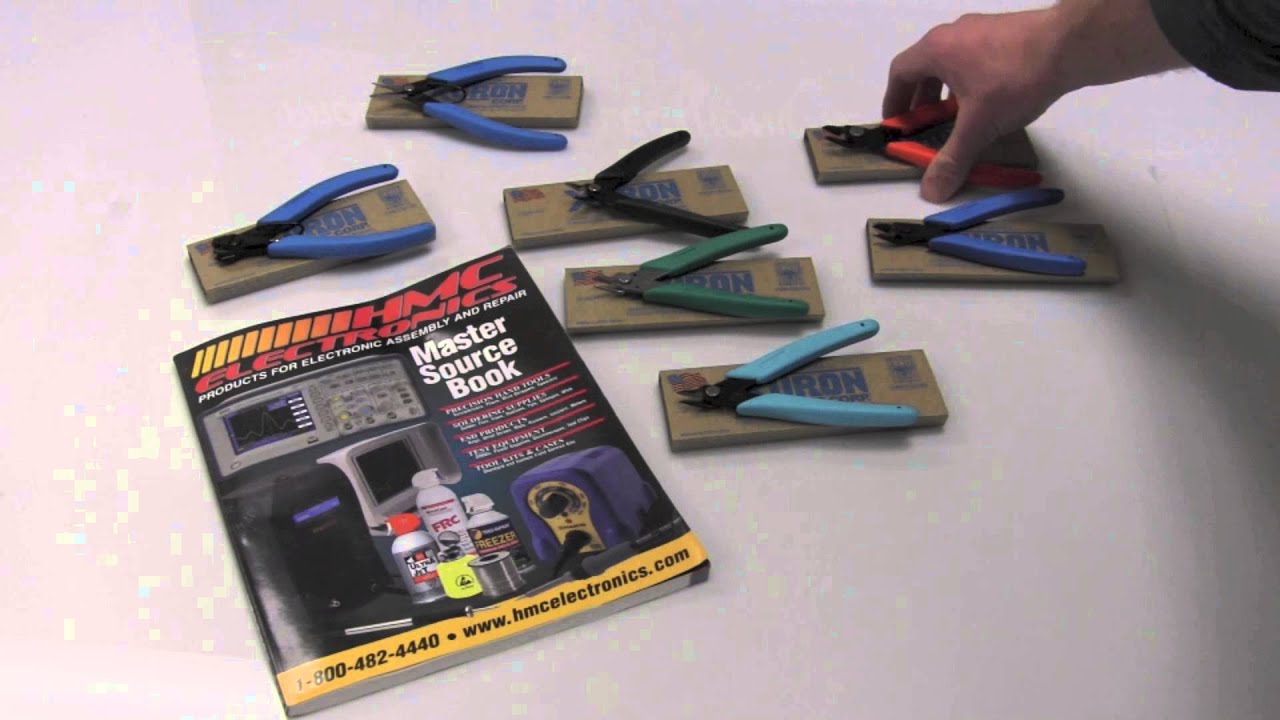 Xuron Shear-Action Cutters