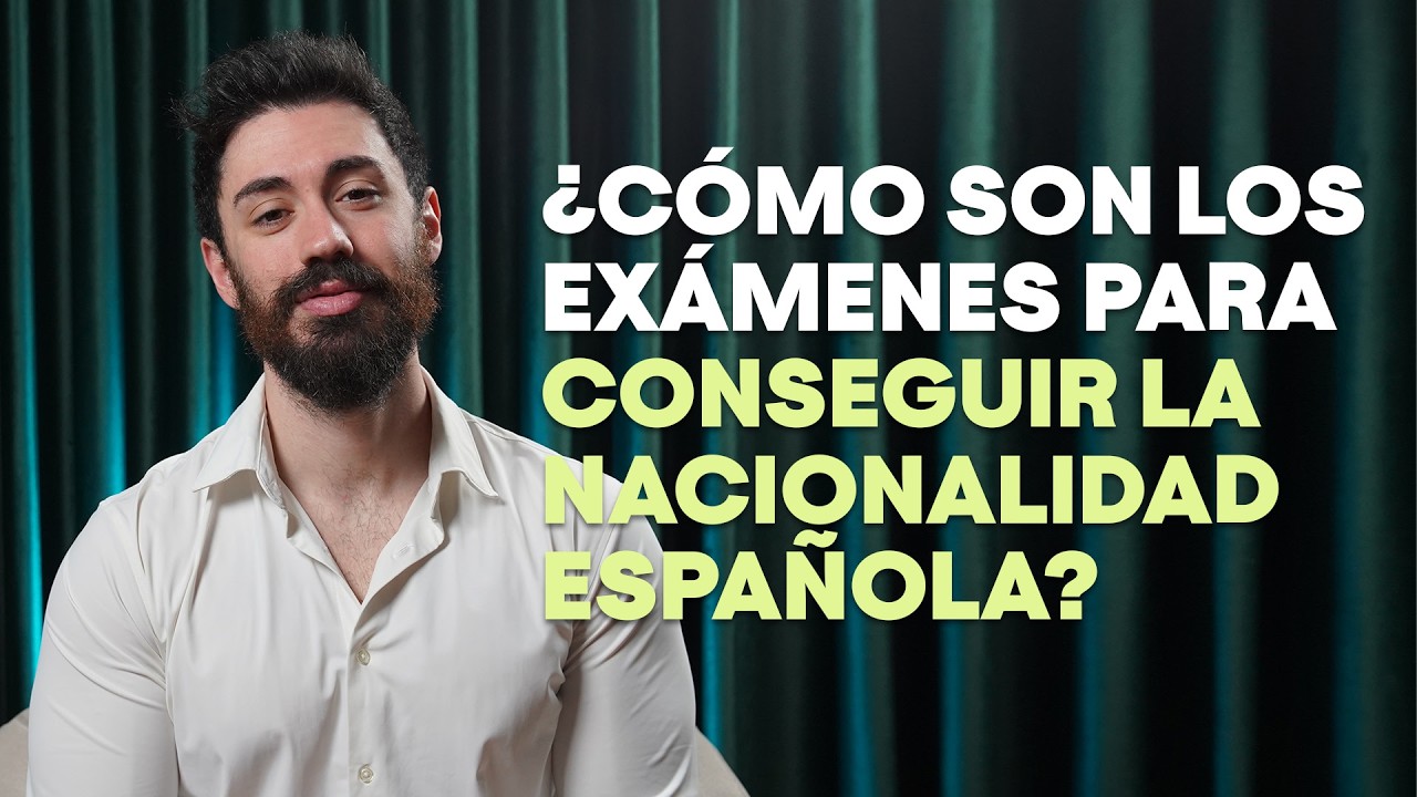 ¿Cómo son los exámenes para conseguir la nacionalidad española? DELE A2 + CCSE