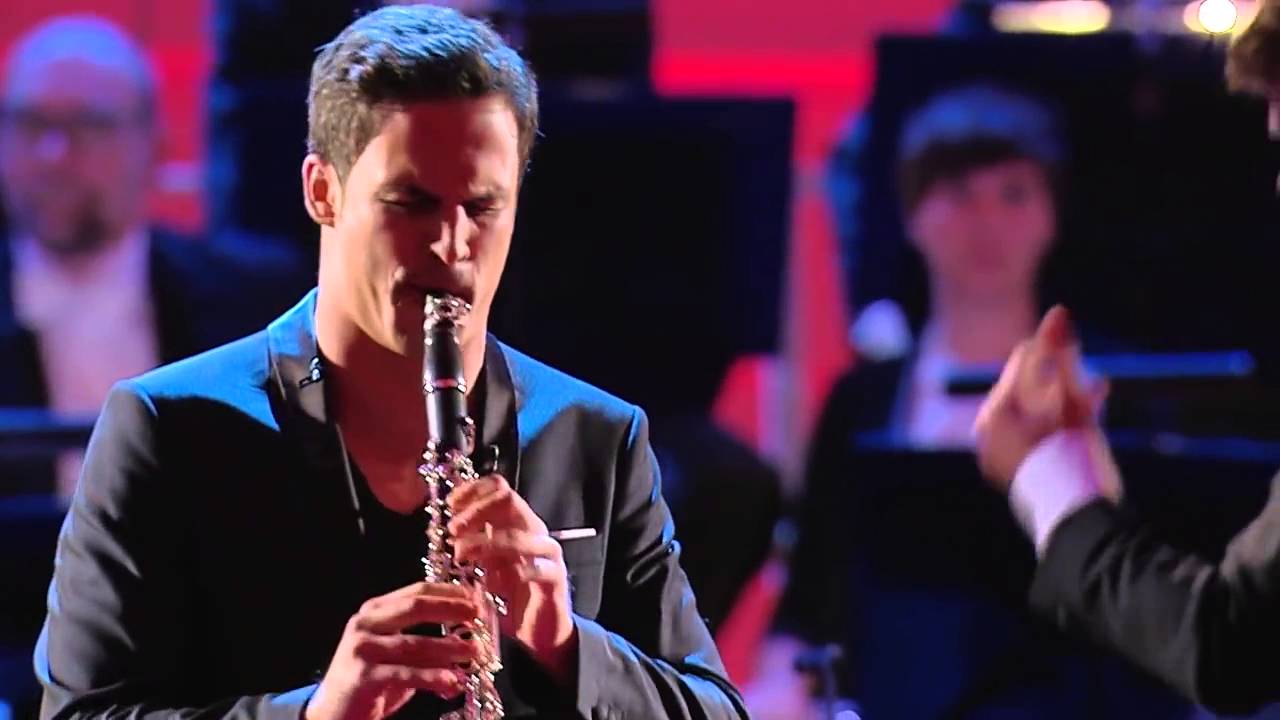 Auftritt Nemanja Radulovic & Andreas Ottensamer