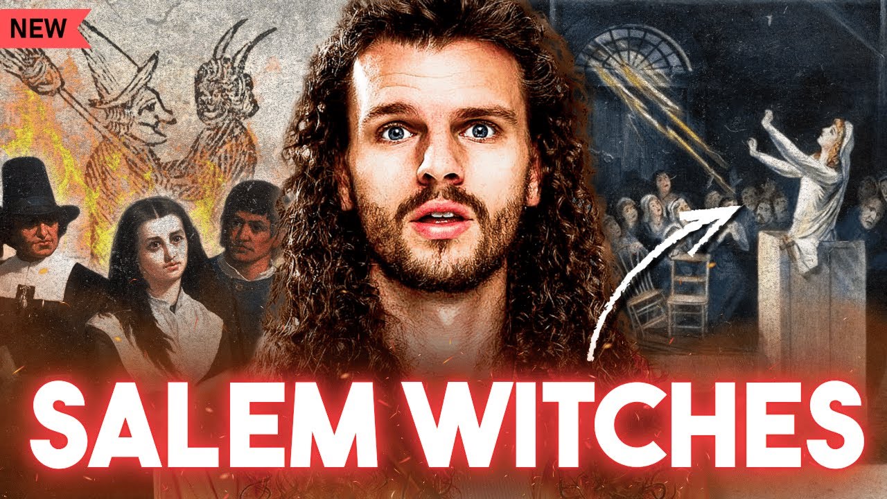 What Really Happened in Salem: The Witch Trials Explained