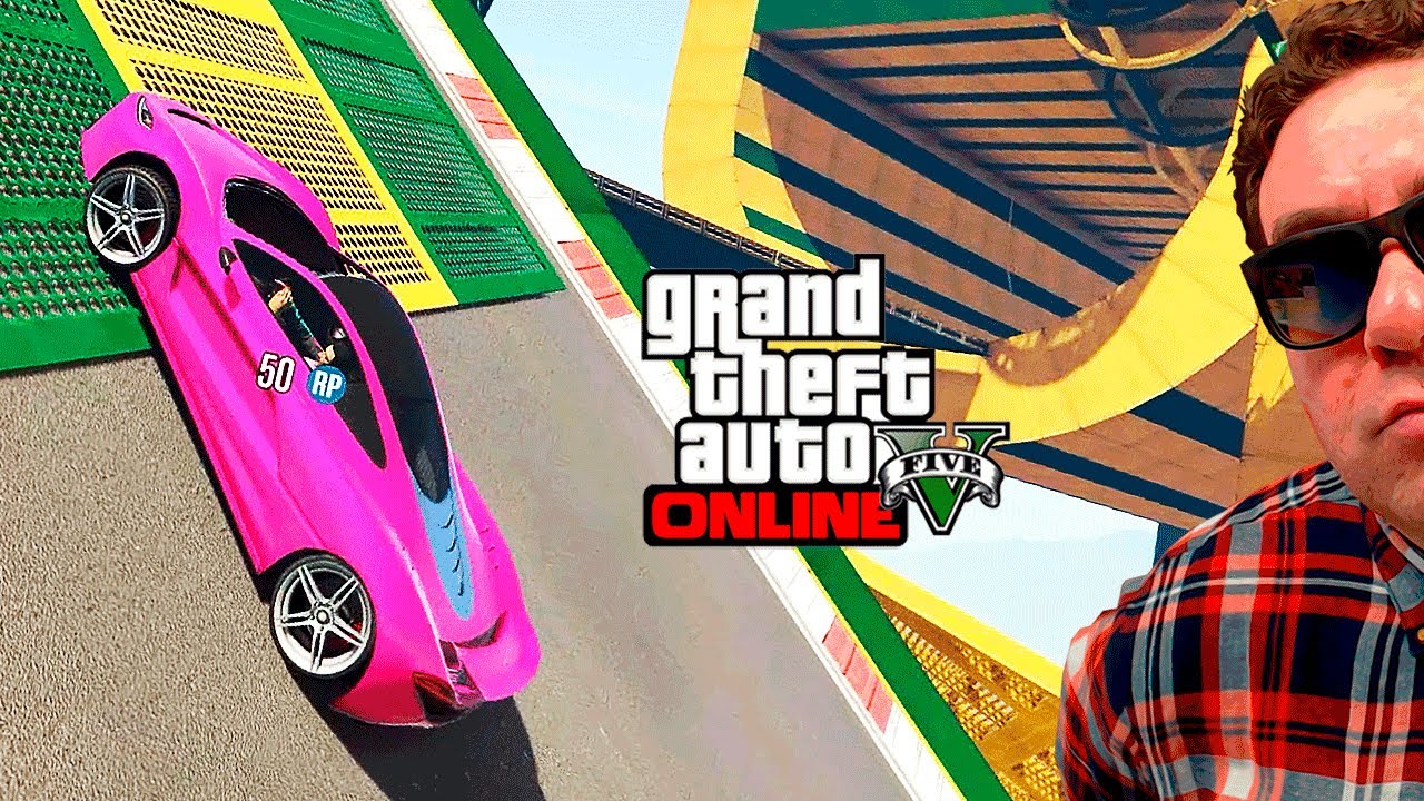 GTA V Online : NESTA ATÉ O CURVA ME GANHOU