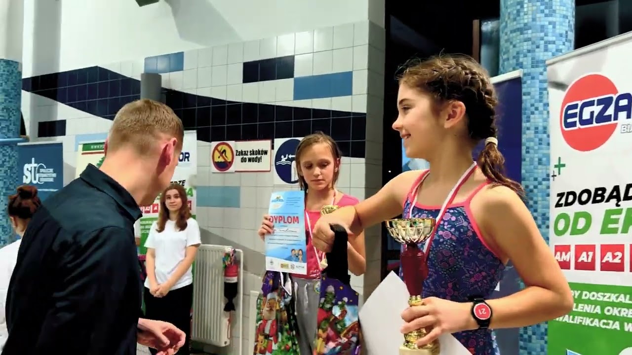 Zawody o Puchar Szybkiego Żółwia, Michałowo 1.12.2024