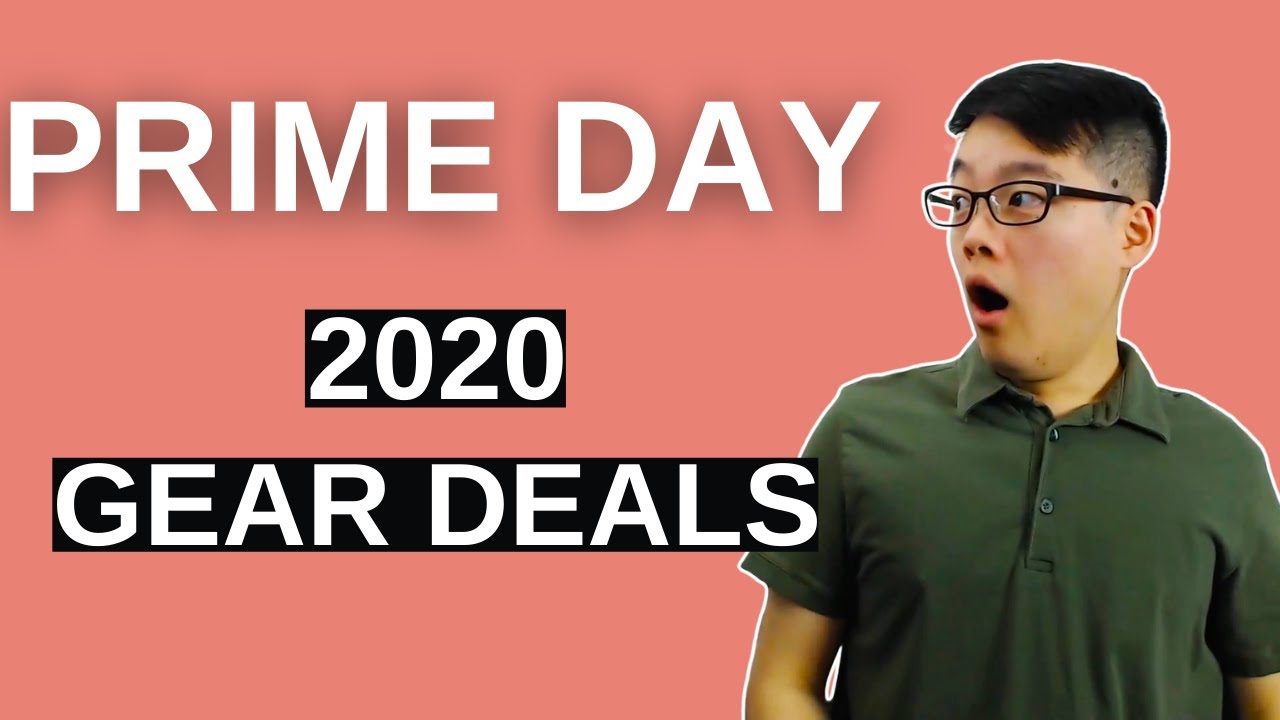 Amazon Prime Day 2020 - Guitar Gear Deals