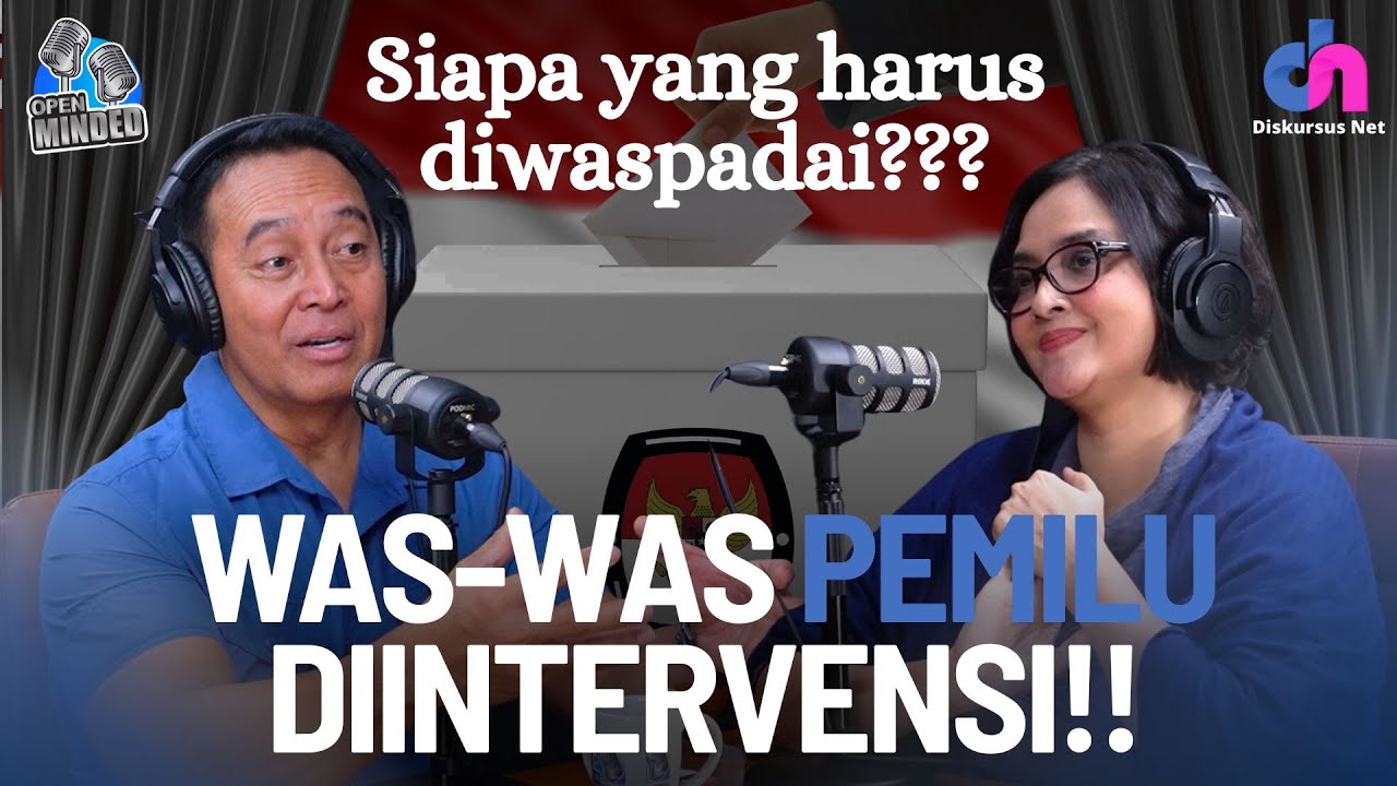 GIBRAN CAWAPRES, ANDIKA PERKASA RAGUKAN PRESIDEN JOKOWI NETRAL DI PEMILU 2024
