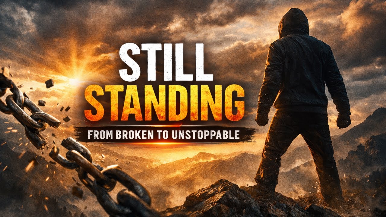 I Was Broken… Now I’m Still Standing (Motivational Song)