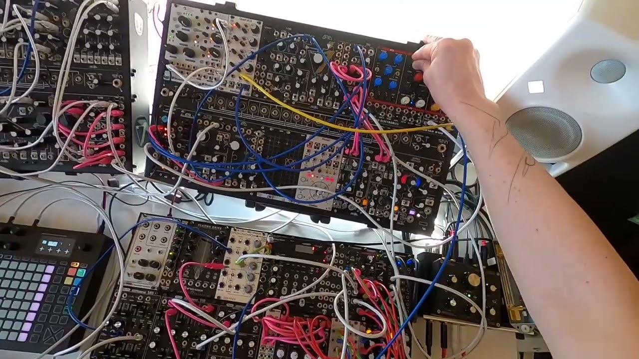 GoPro test jam 2026 March 05