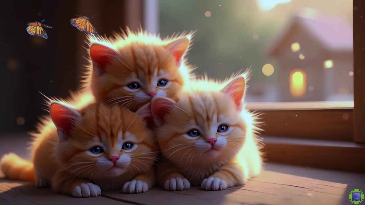 Cat Relaxation Piano Music That Helps Reduce Stress and Encourage Deep Sleep
