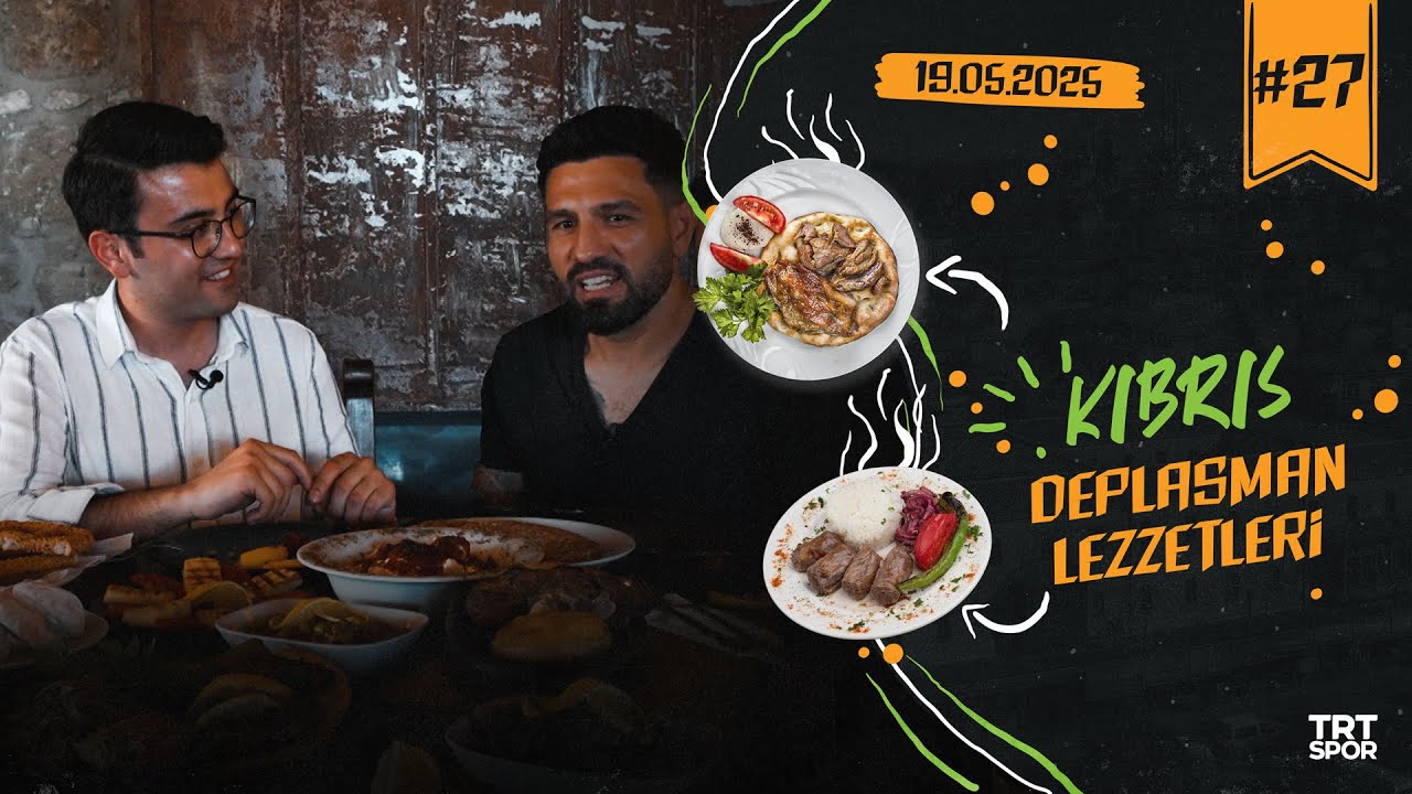 Deplasman Lezzetleri - Kıbrıs | Kenan Özer
