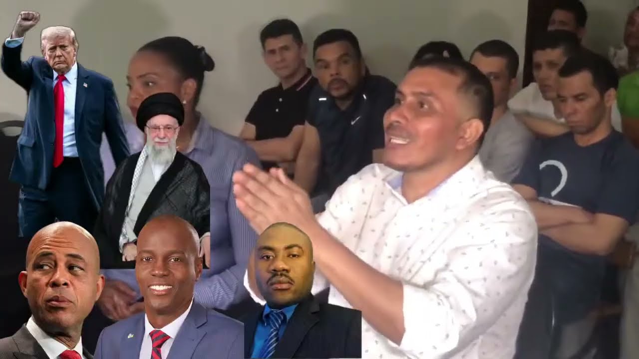 Ti-Koze Ak TT En Direct Jeudi/12/----Mars--2026  Poukisa Alix Fesa ? Irans Dil Pa Nan Mondual