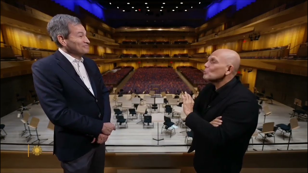 SERIES® Seating at the concert hall David Geffen Hall in Lincoln Center