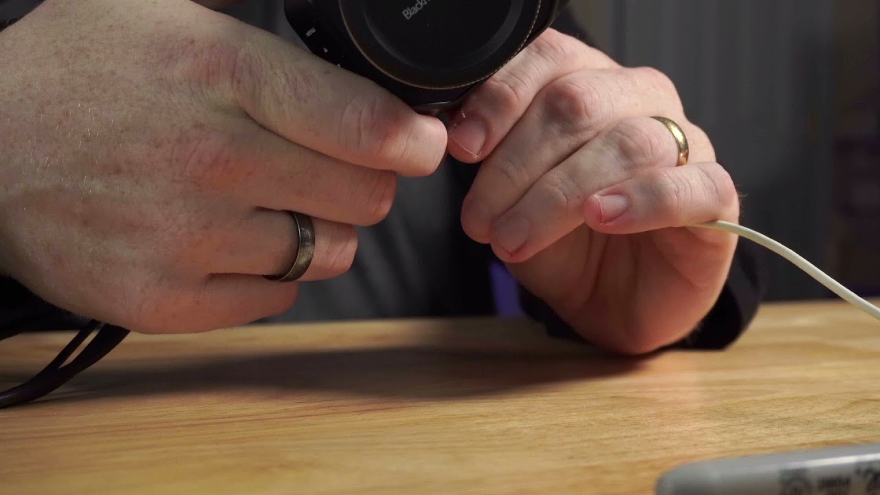 Micro Studio Camera Setup