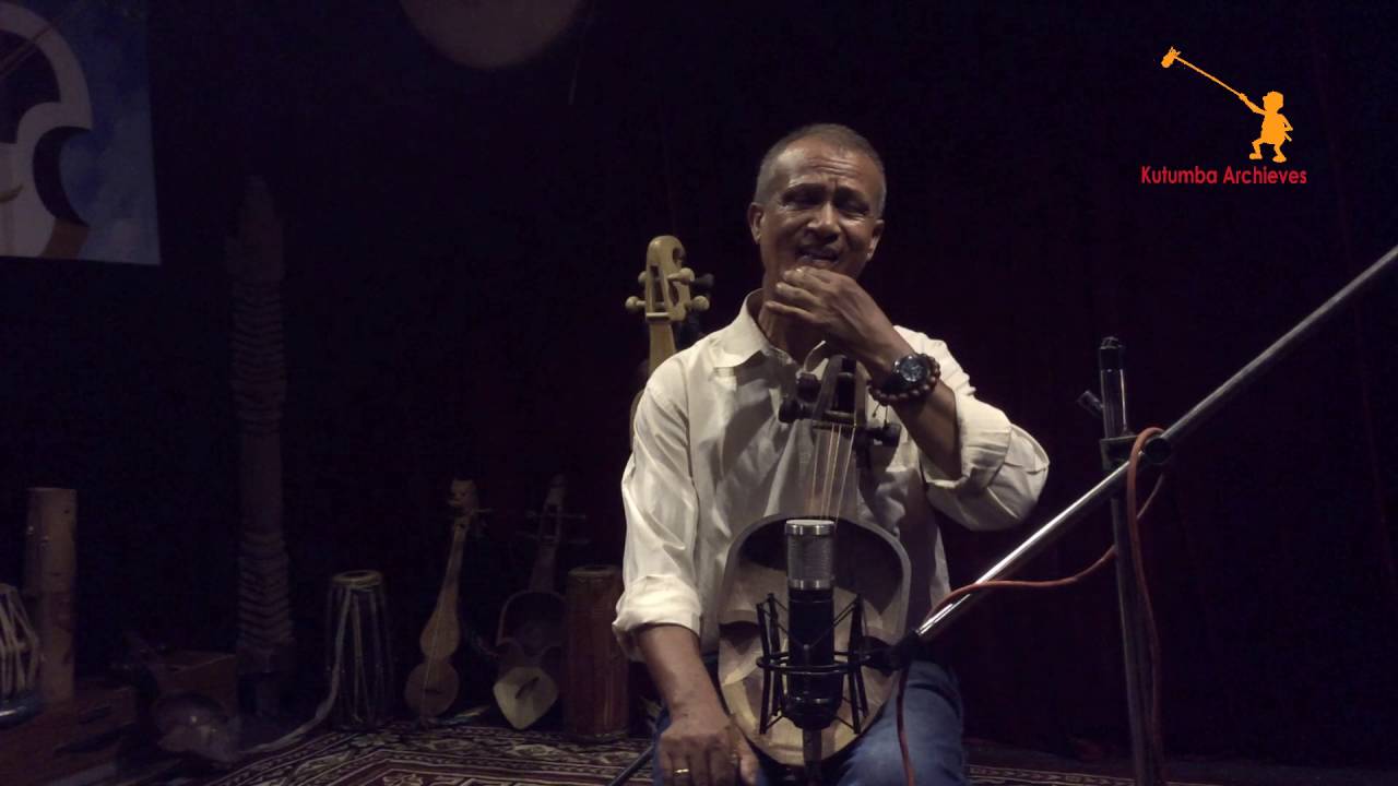 Bharat Nepali (Sarangi)