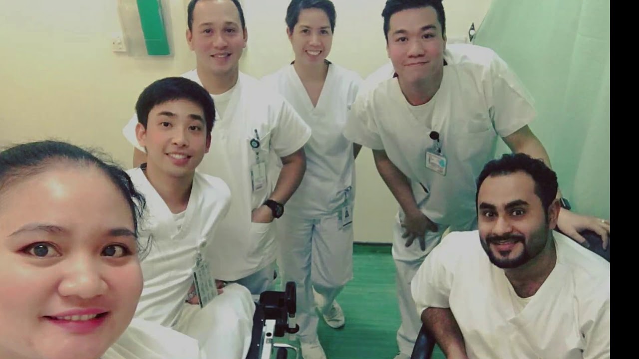 my Sheikh Khalifa Medical City Journey