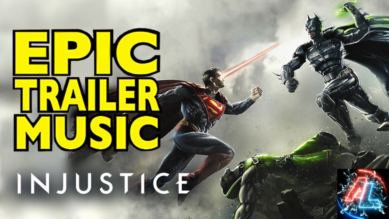 INJUSTICE (ALEX LUTHOR Fan Trailer Music)