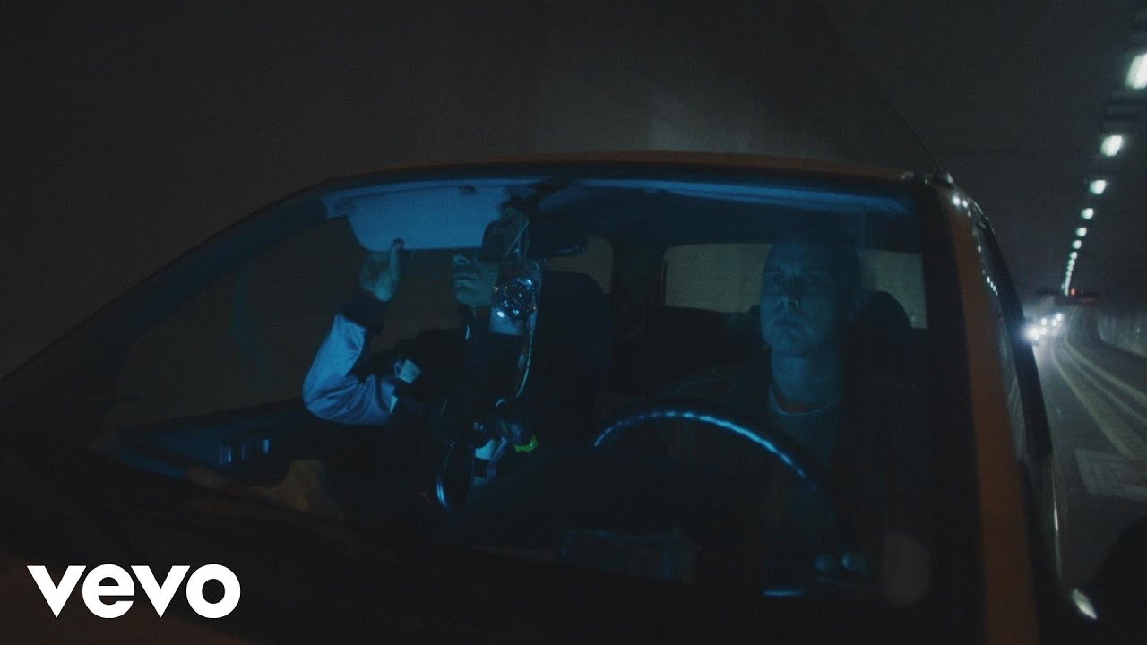 Petter - Pris på mitt huvud (feat. Daniel Adams-Ray)