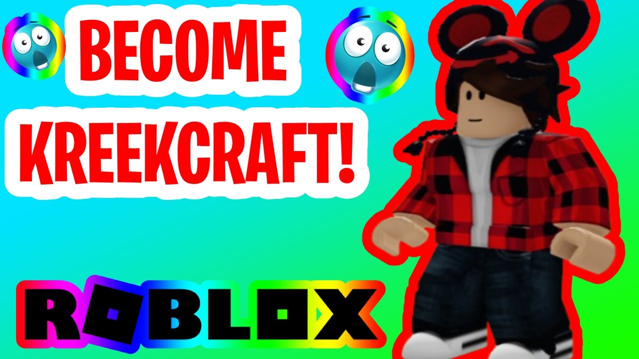 NEW Roblox Update Lets You Log Into KreekCraft’s Account?!