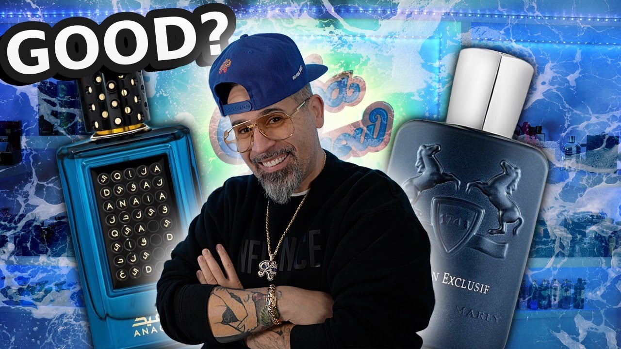 Fragrance World Anaqeed | Эксклюзивный клон Layton?