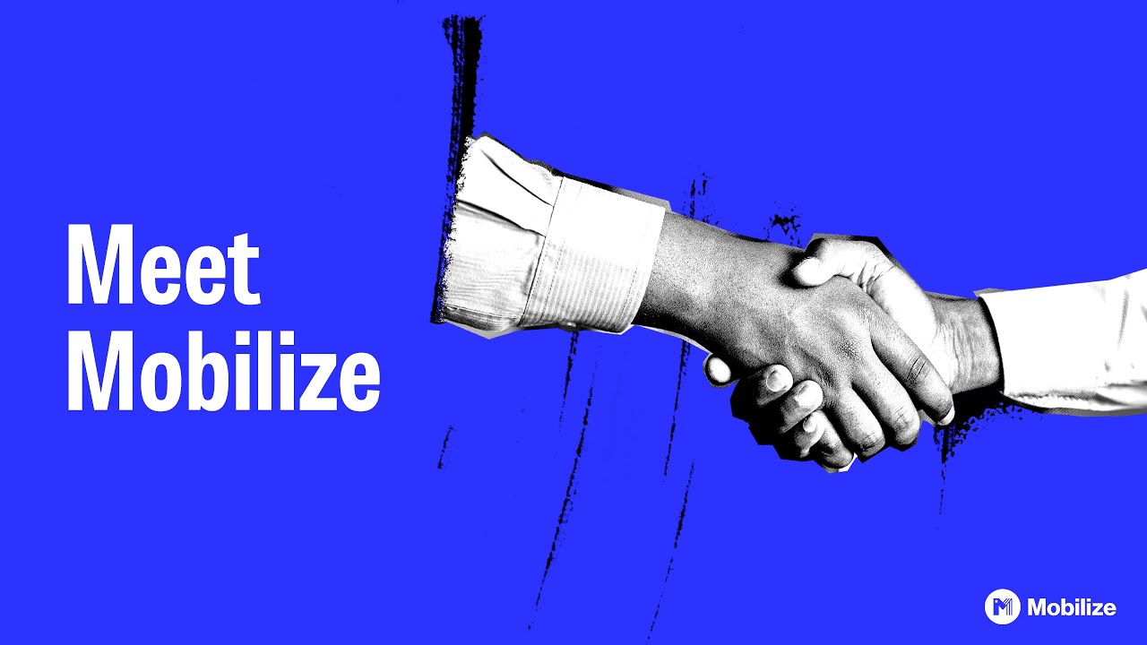 Meet Mobilize
