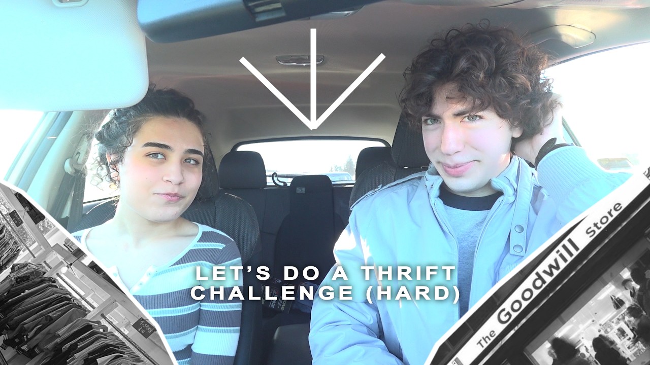 Turning $15 into a FULL outfit (Thrift Challenge)