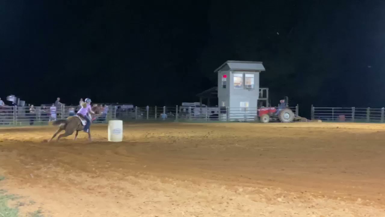 August 13, 2021, Barrels 16.274