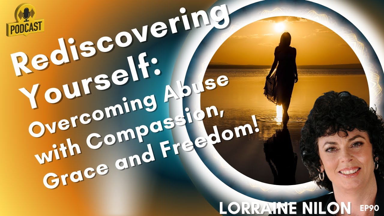 Открытие себя заново: преодоление травмы с состраданием и благодатью. #truama