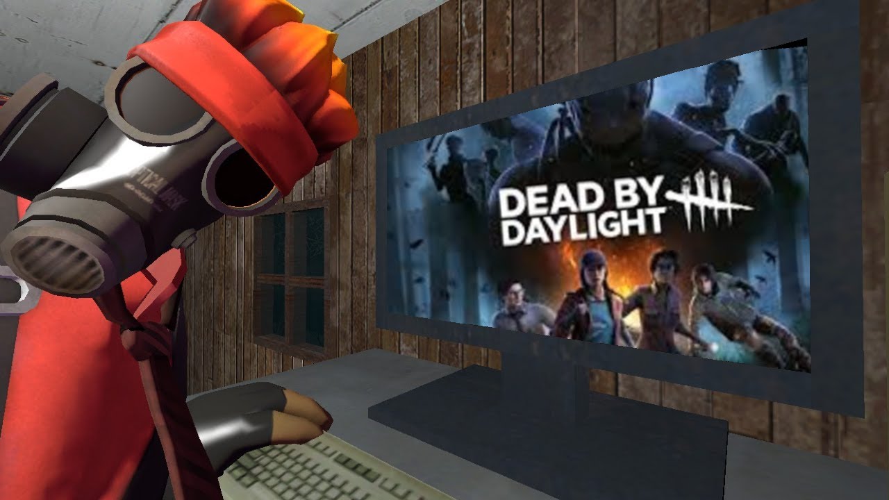 Dead by Daylight stream