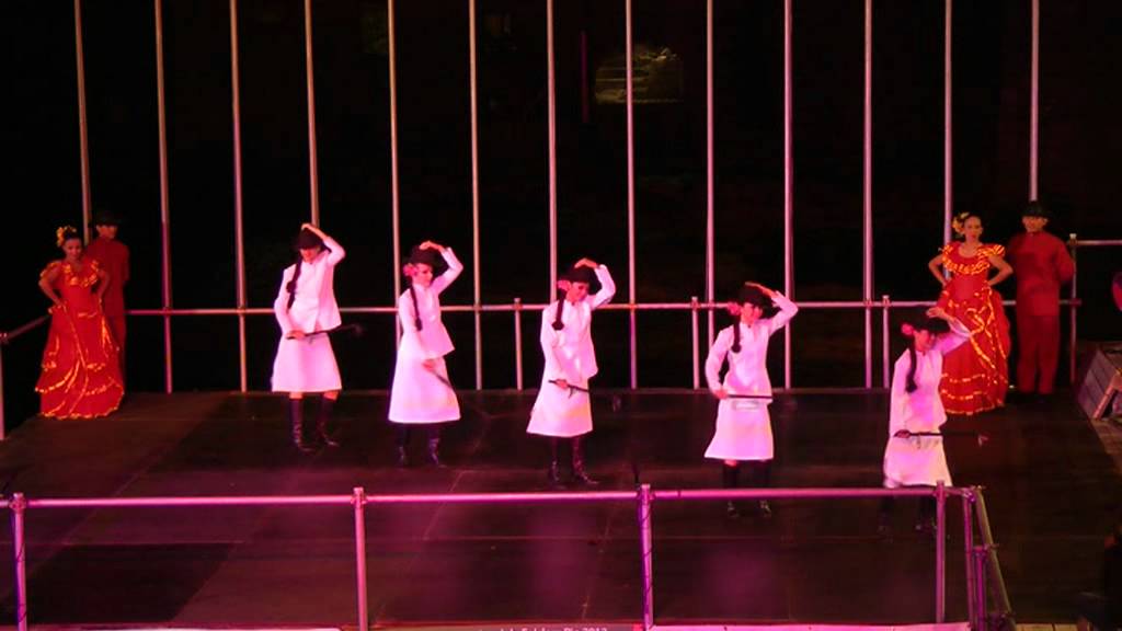 Venezuelan folk dance: Quitapesares