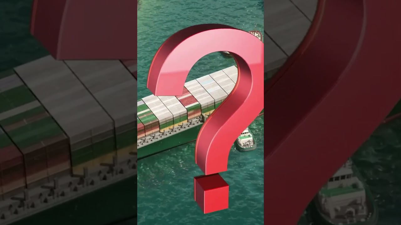 Suez Canal Blockage: Understanding the World's Biggest Maritime Traffic Jam