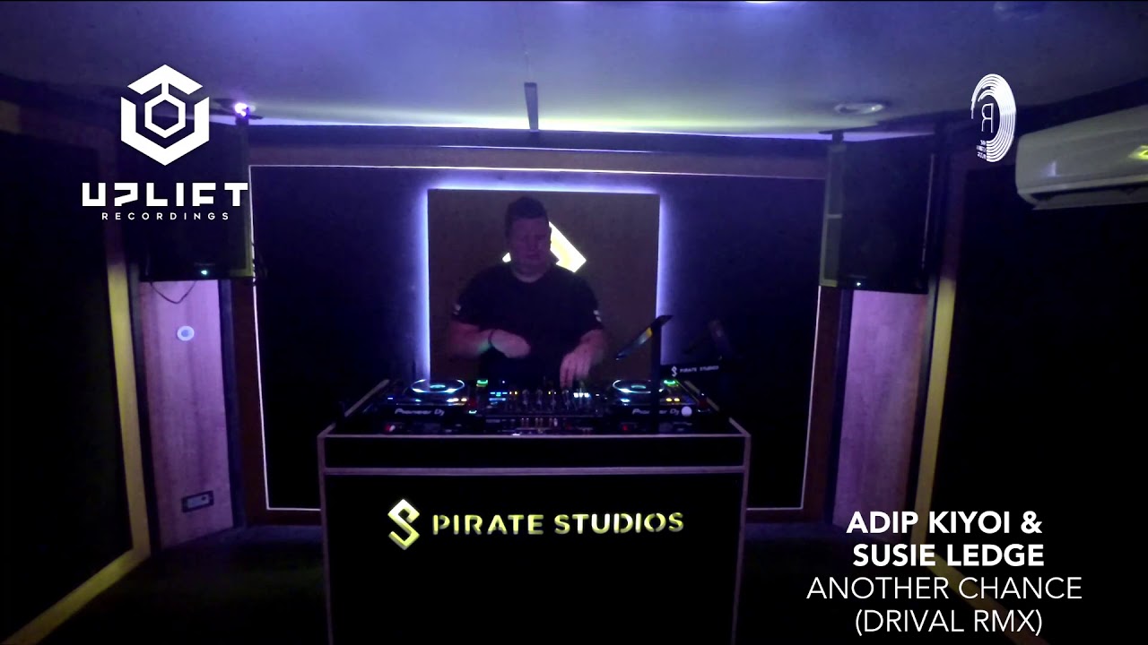 VOCAL TRANCE: Adip Kiyoi & Susie Ledge - Another Chance (Drival Remix)