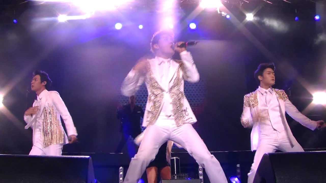 hellokpop @ JYJ in Berlin - EMPTY