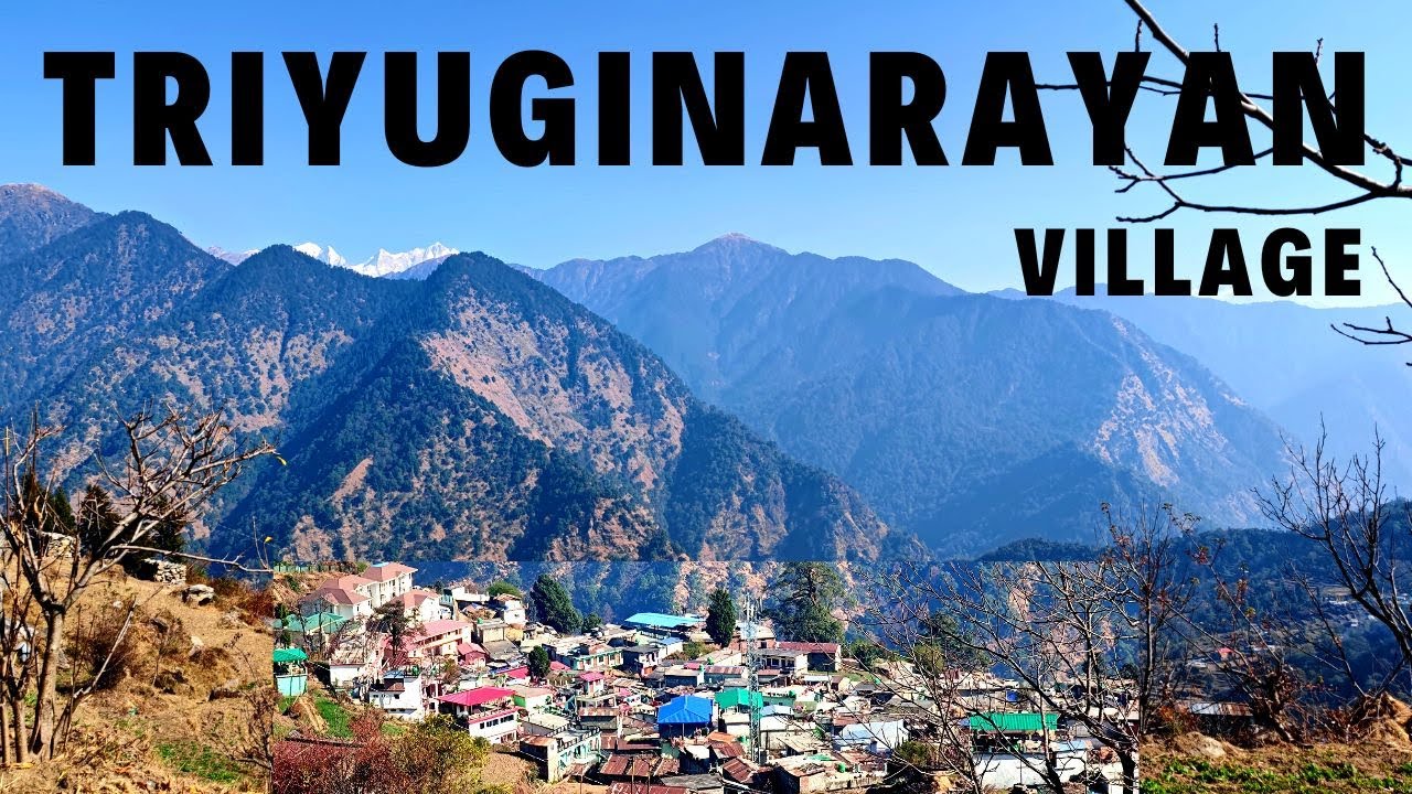 Jaipur to Triyuginarayan Temple: Spiritual Journey through Delhi, Haridwar, Rishikesh #travelvlog