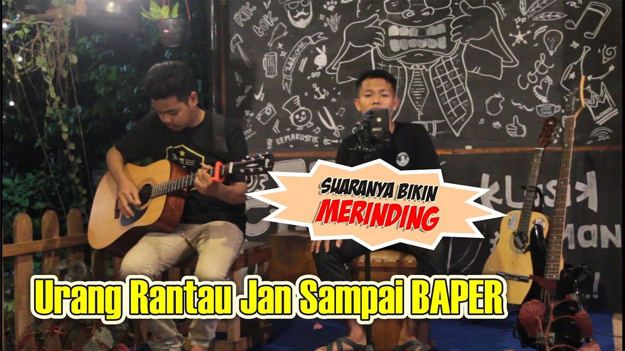 KASIAH SAYANG MANDEH - ELSA PITALOKA (LIVE COVER BY KEMAKUSTIK )