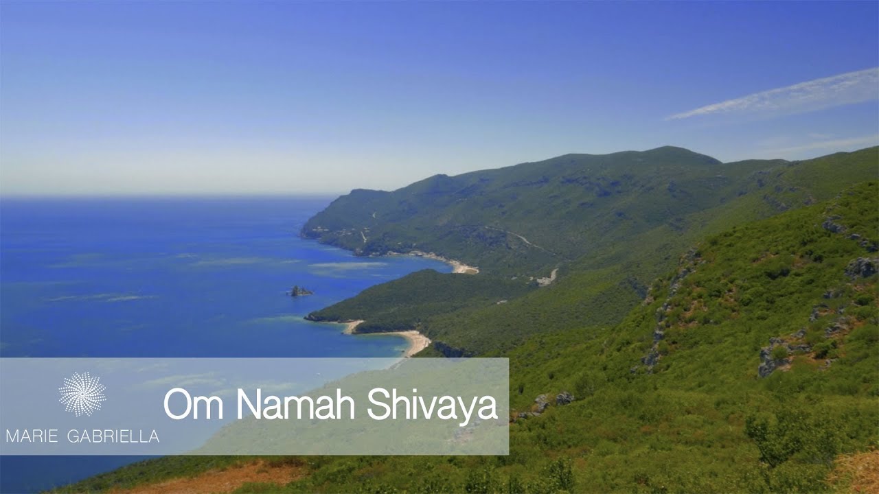 Om Namah Shivaya - Marie Gabriella