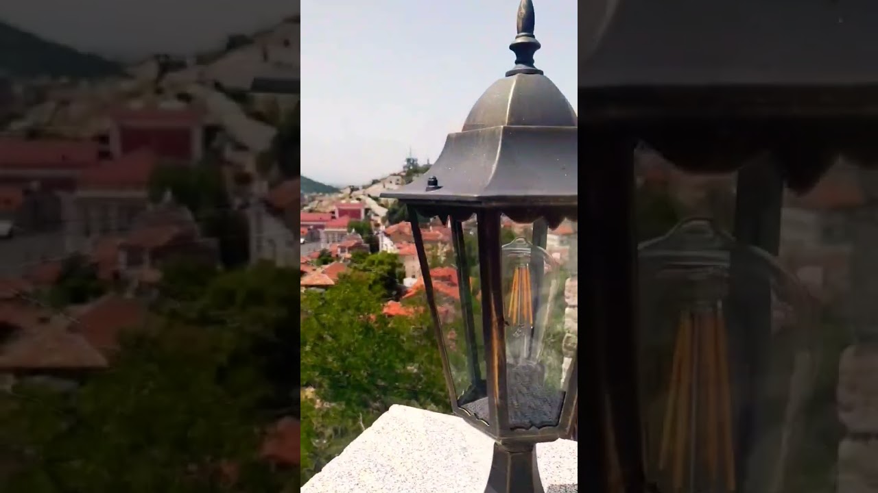 Plovdiv views, Bulgaria #travel #balkan #bulgaria #view #thrace #hiking #urban #cityview
