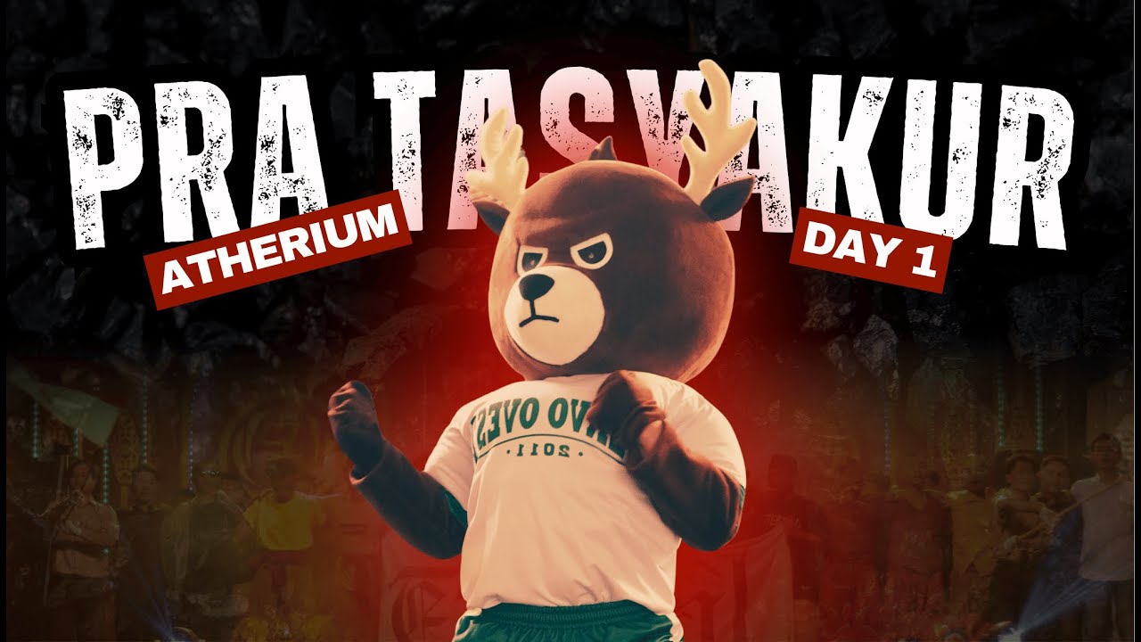 LIVE|| Pra Tasyakur Panggung Atherium Day 1