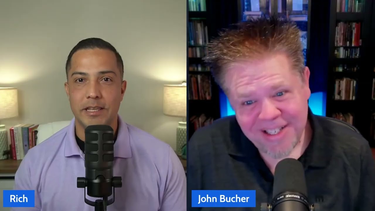 Feature Episode: Story Is the Mind’s Operating System w/ Dr. John Bucher