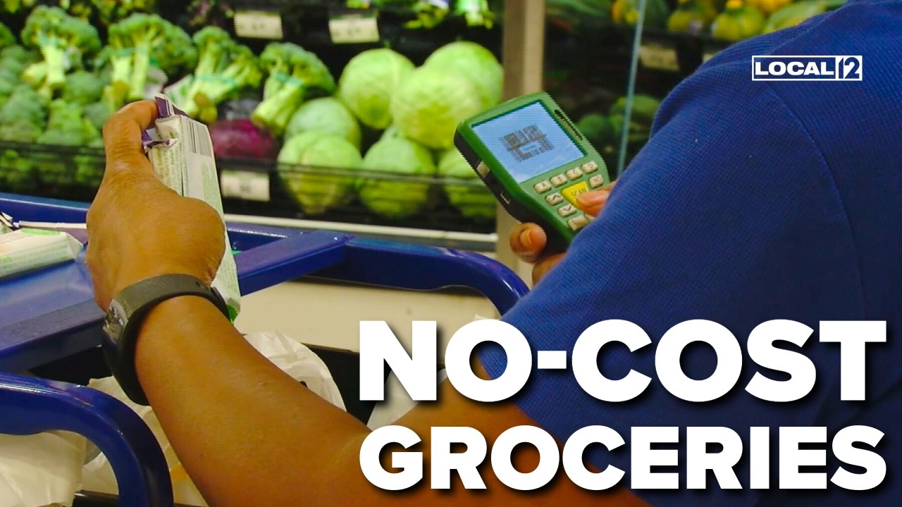 Cincinnati, Kroger team up to fund free groceries and deliveries for residents in food desert