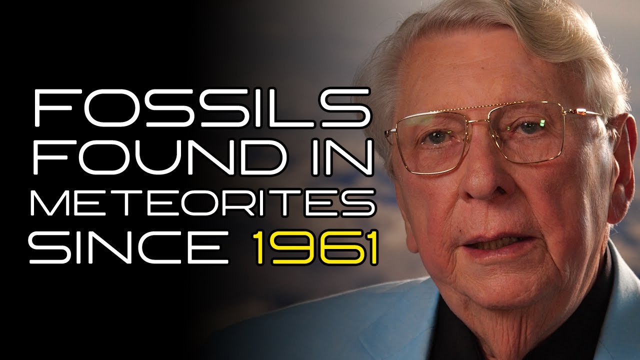 Fossils Found in Meteorites Since 1961 | Richard B. Hoover, D.Sc., h.c.