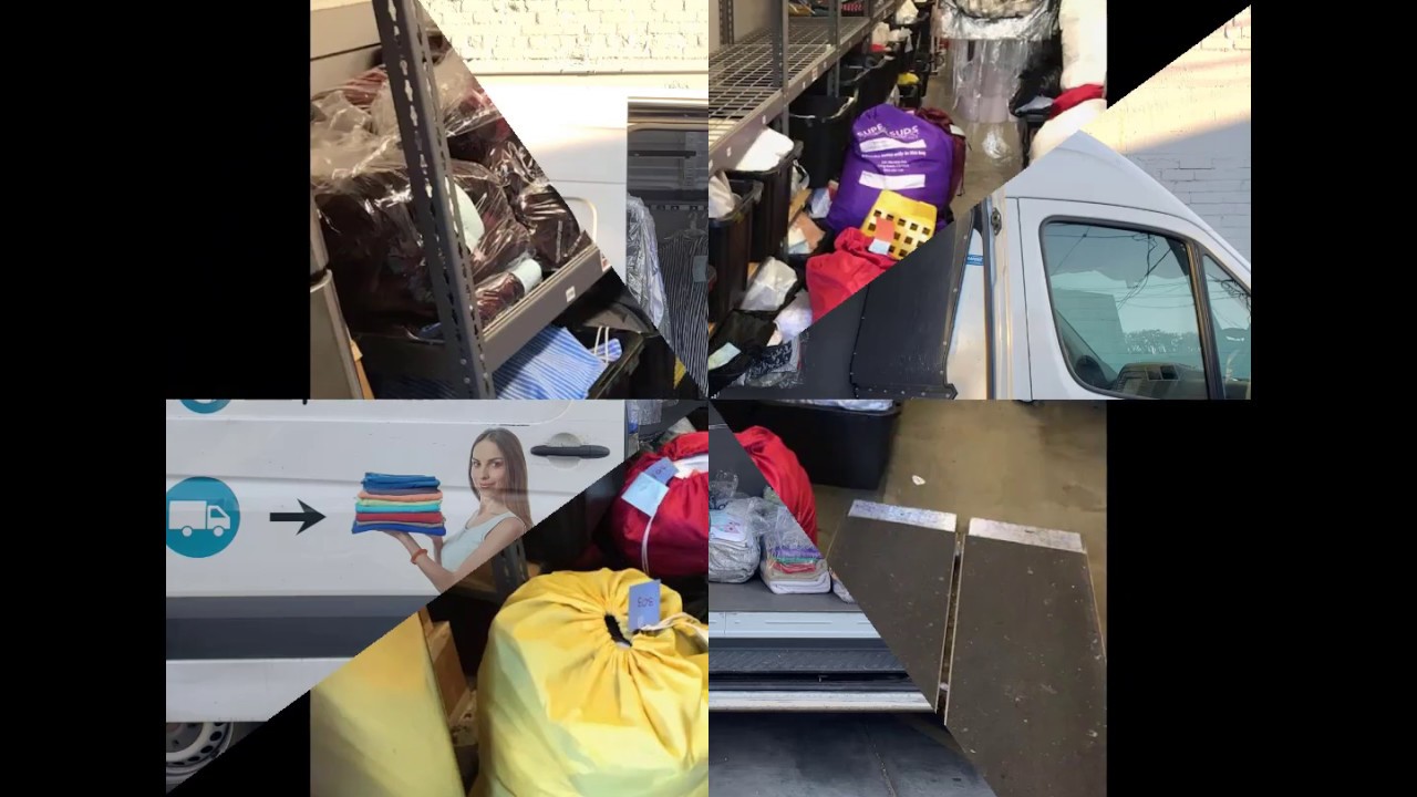 Why Laundry Pickup and Delivery Brings in More Revenue for Your Laundromat