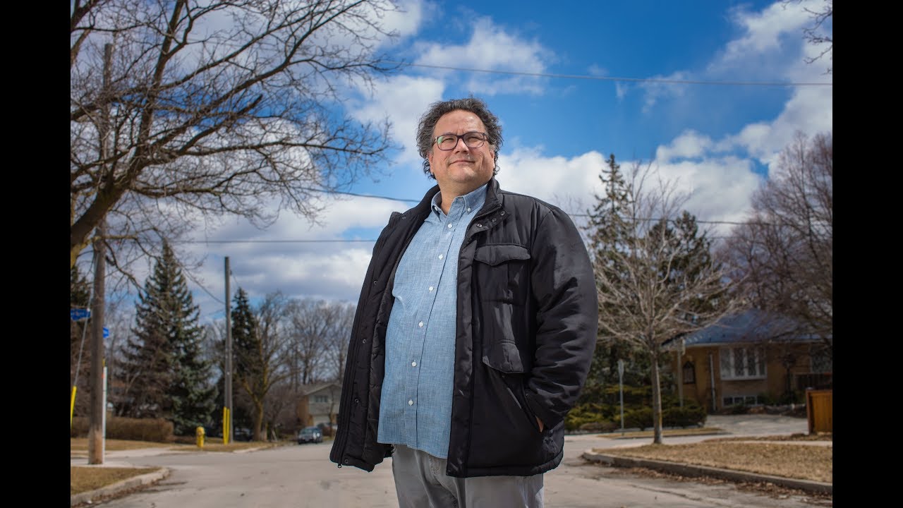 University of Toronto: Jesse Wente, Writer, Broadcaster, Curator & Advocate