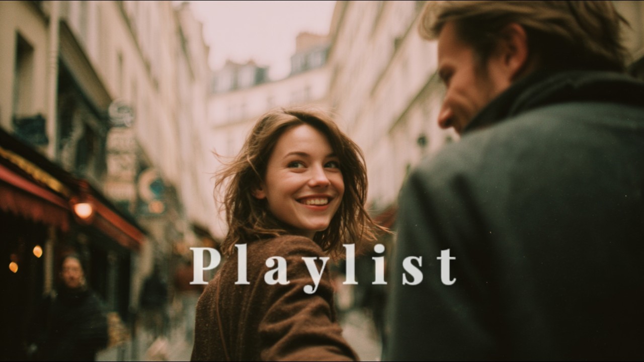 Playlist | Одобрено с первой песни 😌 Чувственный хип-хоп для прогулок с тобой 🌆🎧